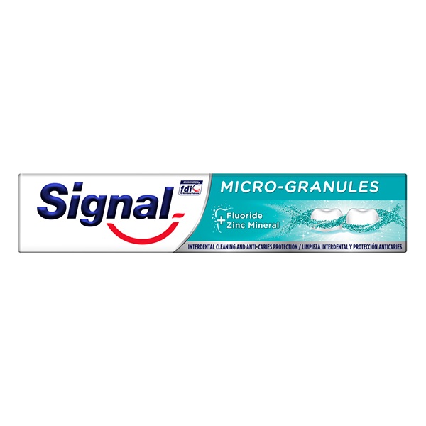 Fogkrém SIGNAL Micro Granules 75ml