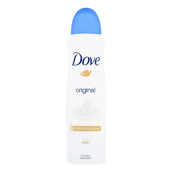 Izzadásgátló deo DOVE Original 150ml