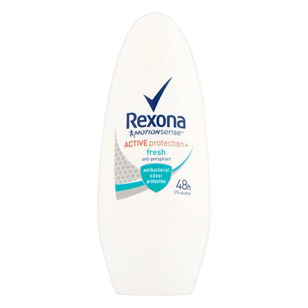 Izzadásgátló deo roll-on REXONA Active Protection + Fresh 50ml