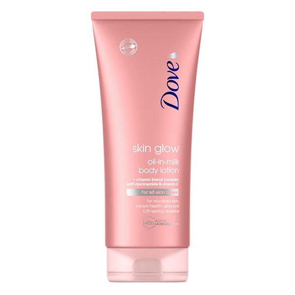 Testápoló DOVE Skin Glow 200ml