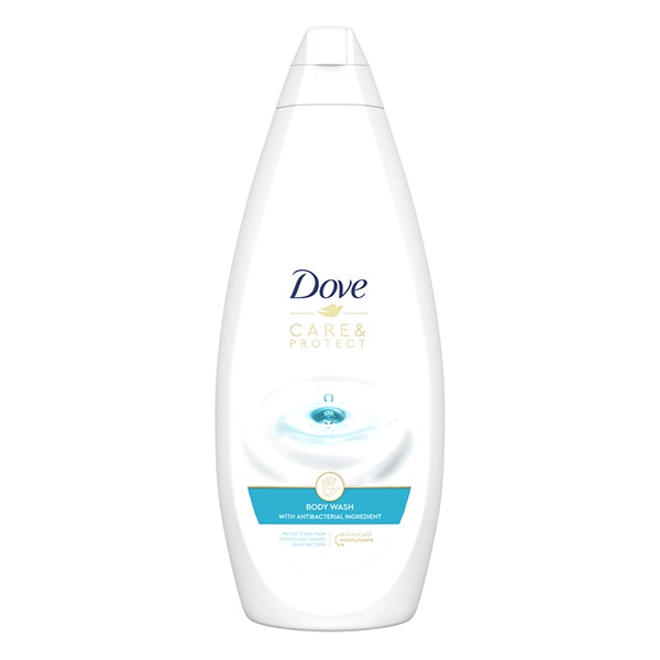 Tusfürdő DOVE Care & Protect 500ml