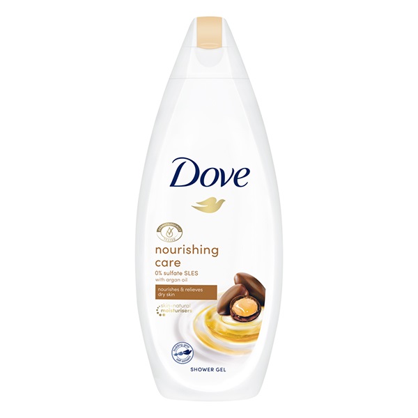 Tusfürdő DOVE Nourishing Care 500ml