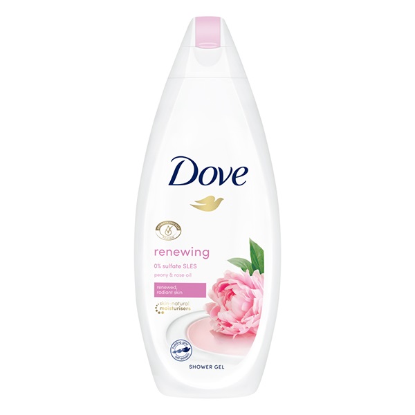 Tusfürdő DOVE Renewing 500ml