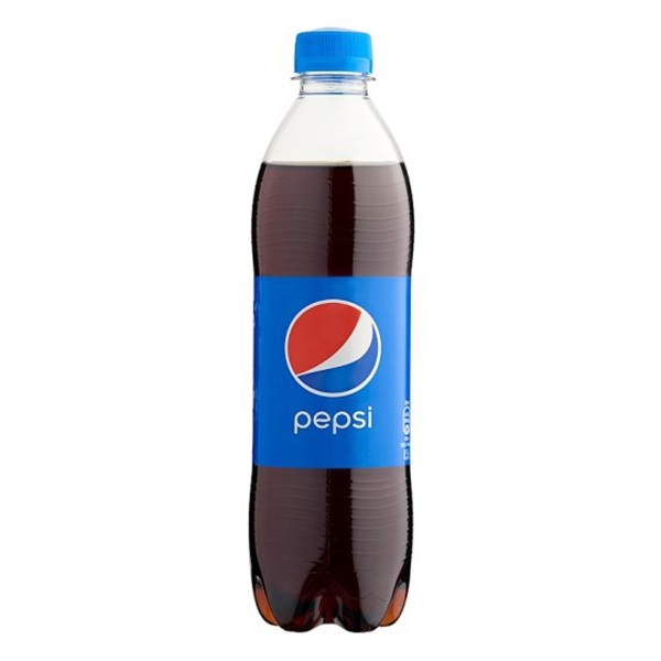 Üdítőital szénsavas PEPSI 0,5L