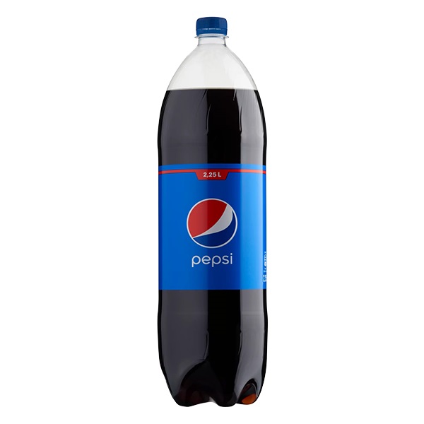 Üdítőital szénsavas PEPSI 2,25L