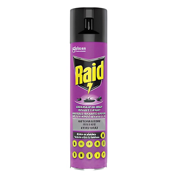 Rovarírtó rovarirtó univerzális RAID 400 ml spray