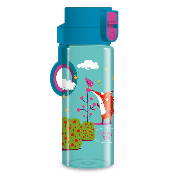 Kulacs ARS UNA műanyag BPA-mentes 475 ml Lovely Day