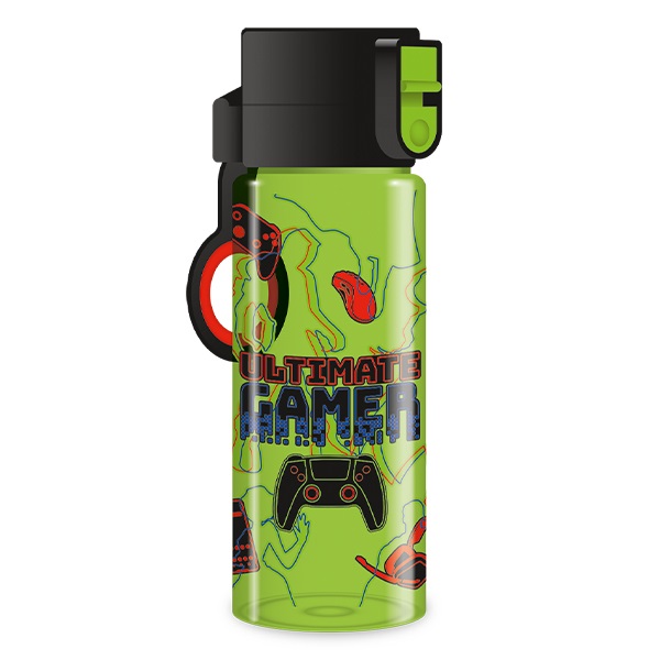 Kulacs ARS UNA műanyag BPA-mentes 475 ml Ultimate Gamer