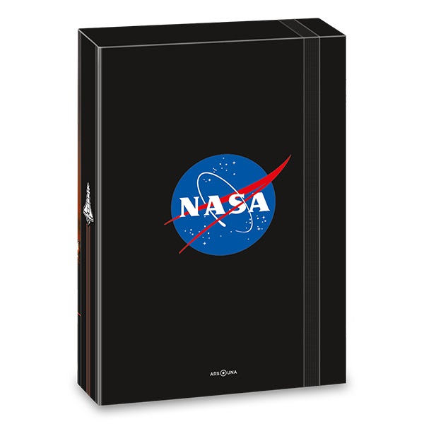 Füzetbox ARS UNA A/4 NASA-1