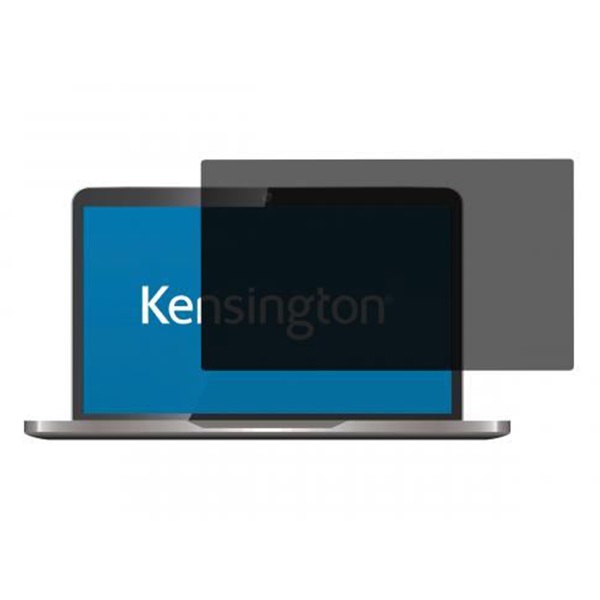 Monitorszűrő KENSINGTON betekintésvédelemmel kijelző szűrő 15,6