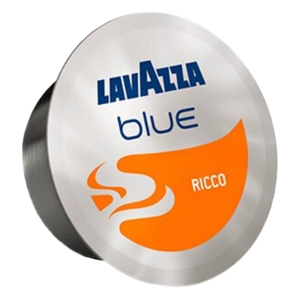 Kávékapszula LAVAZZA Blue Ricco 100 kapszula/doboz