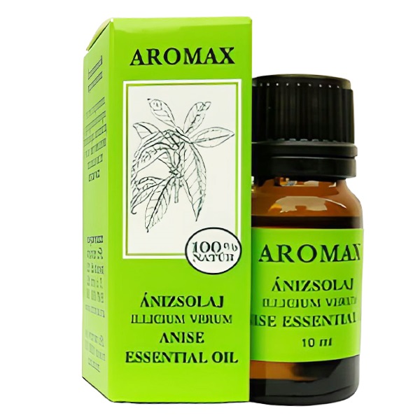 Illóolaj AROMAX Ánizsolaj 10ml