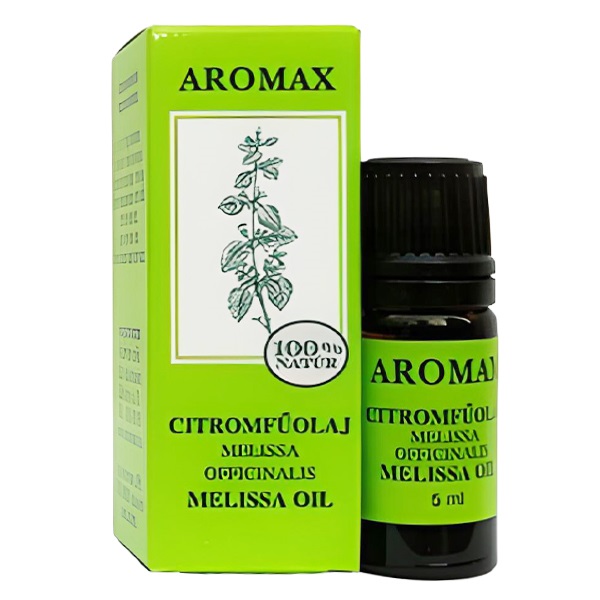Illóolaj AROMAX Citromfűolaj 5ml