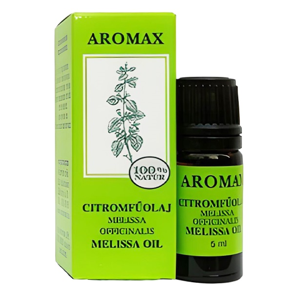 Illóolaj AROMAX Citromfűolaj 5ml