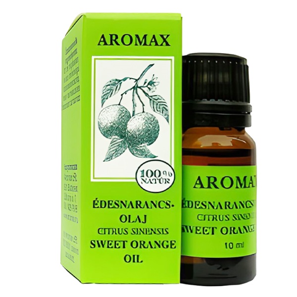 Illóolaj AROMAX Édesnarancsolaj 10ml