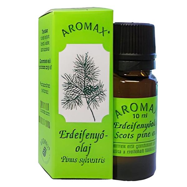 Illóolaj AROMAX Erdei fenyőolaj 10ml