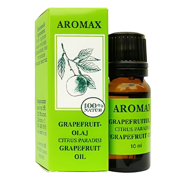 Illóolaj AROMAX Grapefruitolaj 10ml