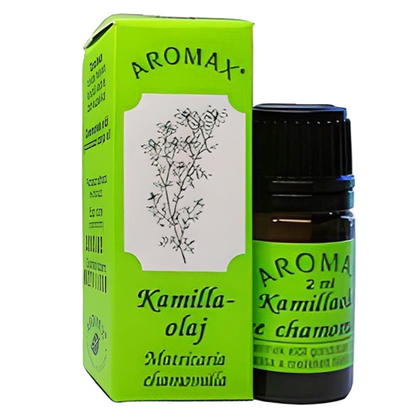 Illóolaj AROMAX Kamillaolaj 2ml