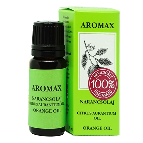 Illóolaj AROMAX Narancsolaj 10ml