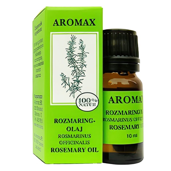 Illóolaj AROMAX Rozmaringolaj 10ml