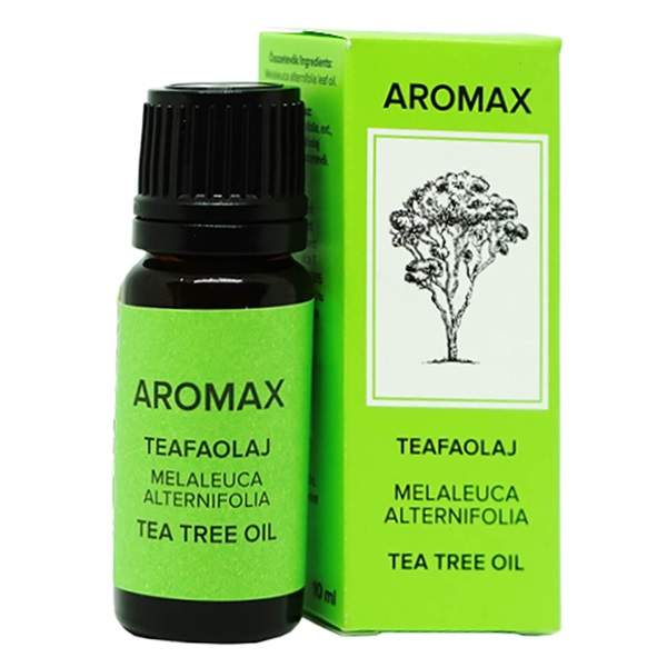 Illóolaj AROMAX Teafaolaj 10ml