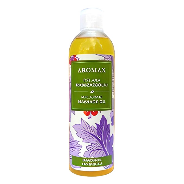 Masszázsolaj AROMAX Relaxa 250ml