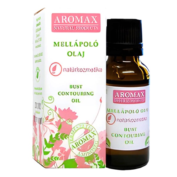 Testápoló olaj AROMAX Mellápoló olaj 20ml