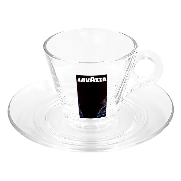 Pohárkészlet kávés LAVAZZA Espresso 12 szett/doboz