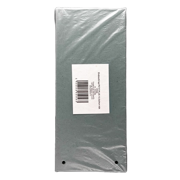 Elválasztócsík 105x235mm kék 100 db/csomag