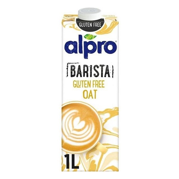 Növényi ital ALPRO Barista gluténmentes zabital 1L