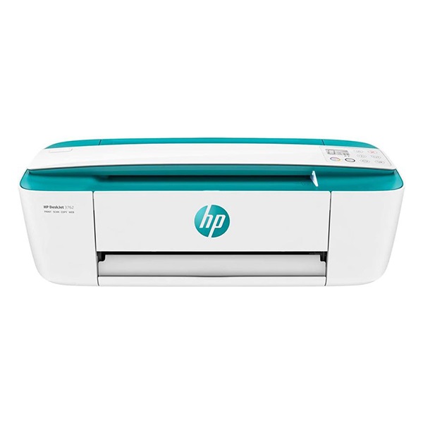 Nyomtató színes tintasugaras HP DeskJet Ink Advantage 3762 All-in-One zöld