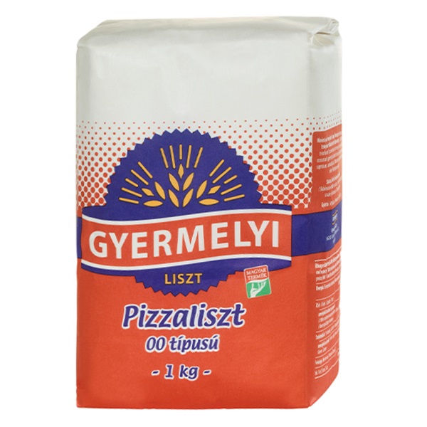 Pizzaliszt GYERMELYI 1kg