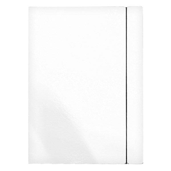 Füzetbox FORTUNA A/4 30 mm fehér