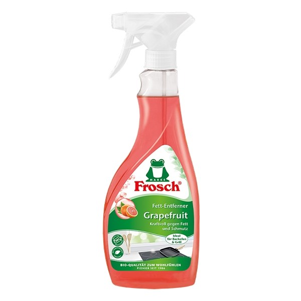 Konyhai tisztítószer FROSCH grapefruit 500 ml