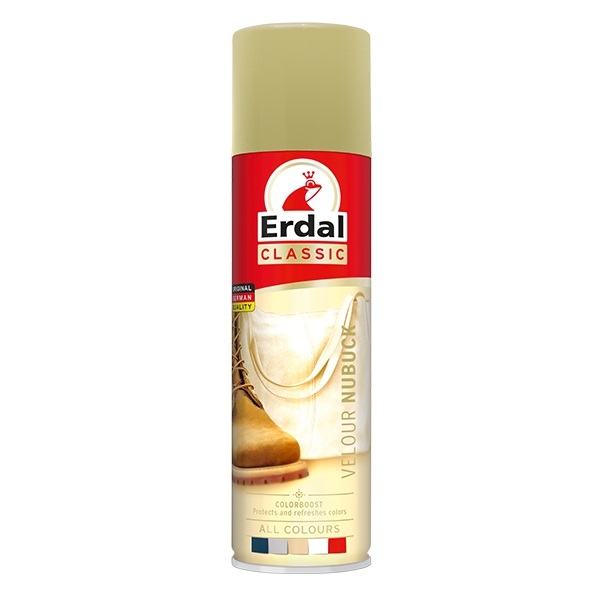 Cipőápoló spray ERDAL színtelen 250ml