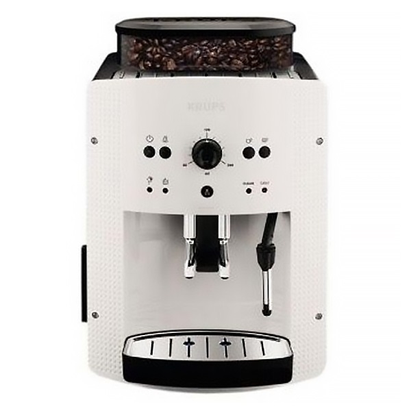 Kávéfőző automata KRUPS E810570 15 bar fehér
