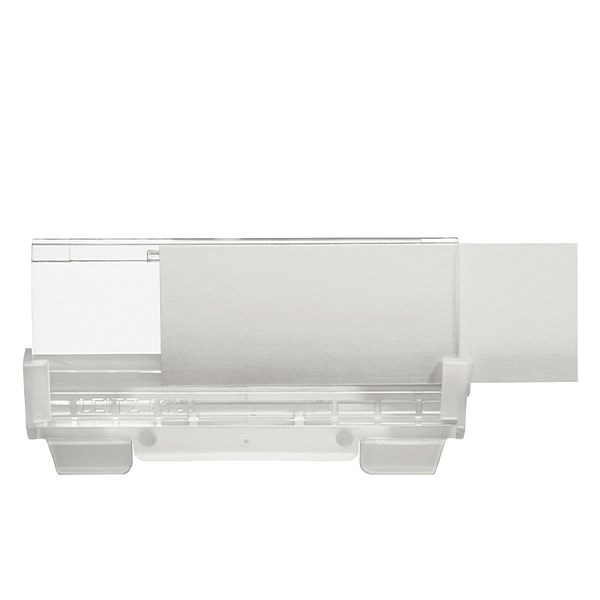 Függömappa cserecímketartó LEITZ Alpha Active 5 darabos