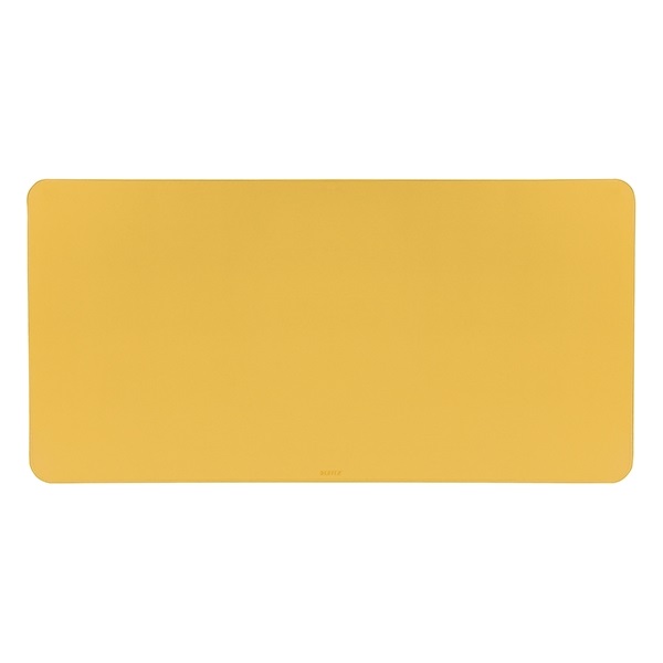 Könyökalátét LEITZ Cosy 80x40 cm csúszásmentes meleg sárga