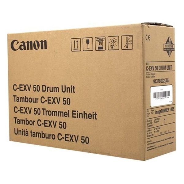 Dobegység CANON C-EXV 50
