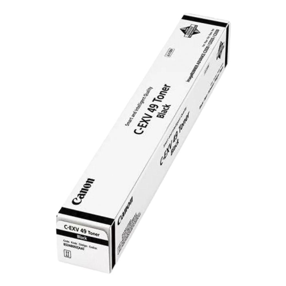 Toner CANON C-EXV 49 fekete