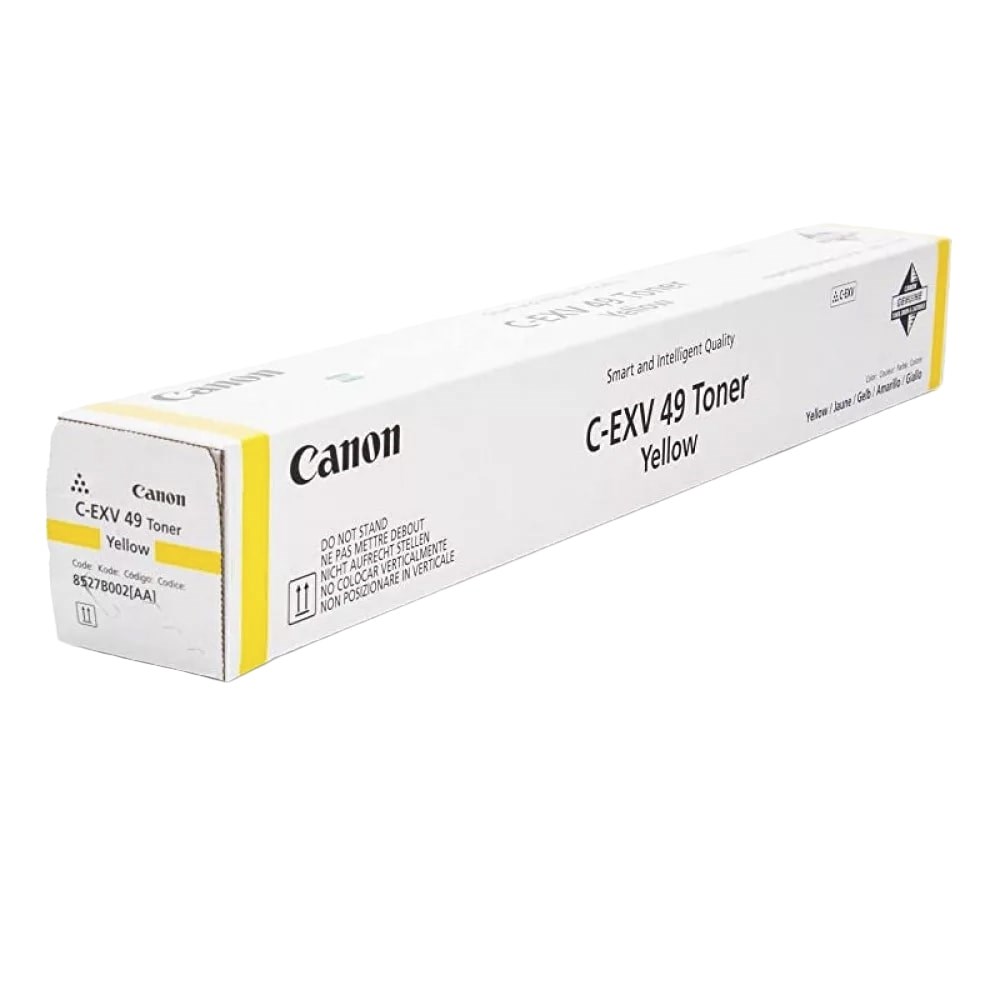 Toner CANON C-EXV 49 sárga