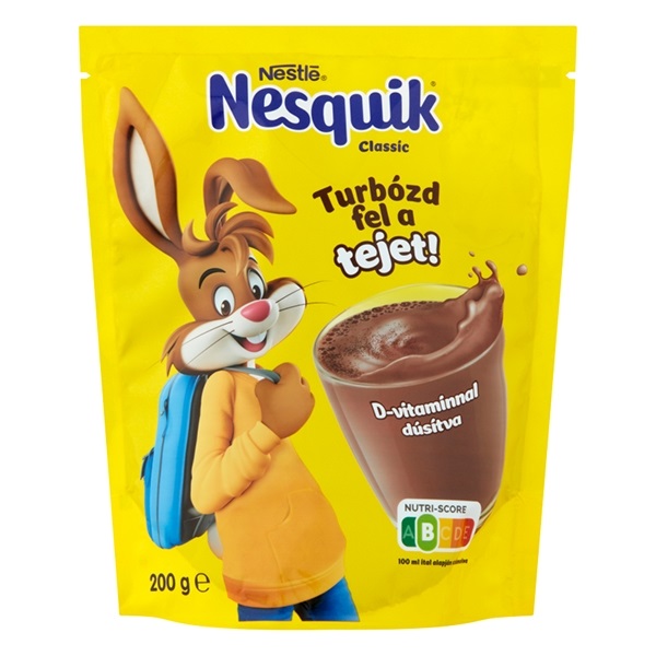 Kakaópor instant NESQUIK vitaminozott 700g