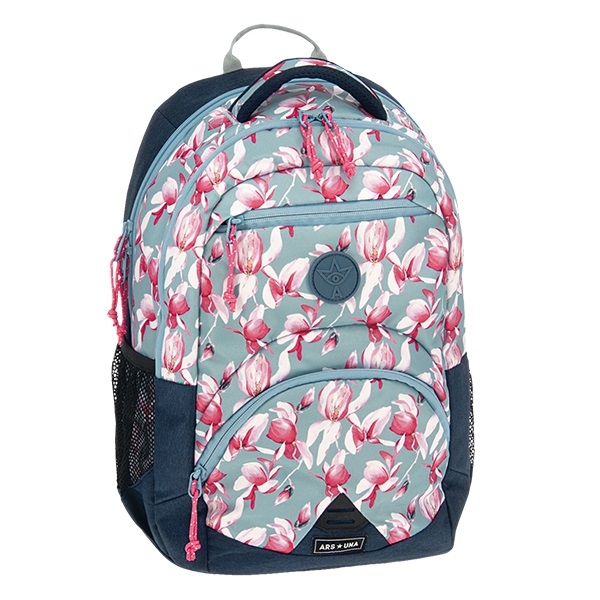 Hátizsák ARS UNA ergonomikus 27L Rosy Magnolia Eucalyptus