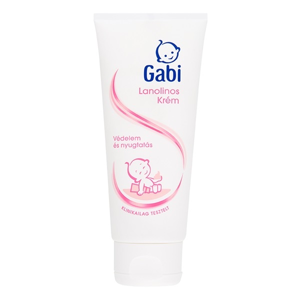 Baba krém GABI Lanolinos 100ml