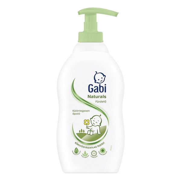 Fürdető GABI Naturals 400ml