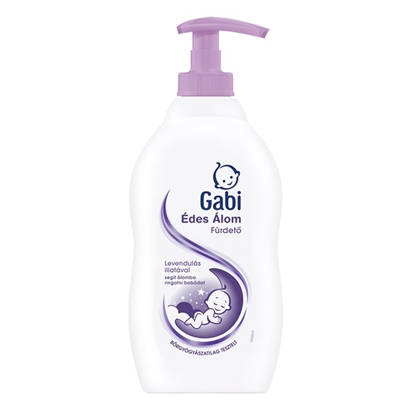 Fürdető GABI Édes álom 400ml