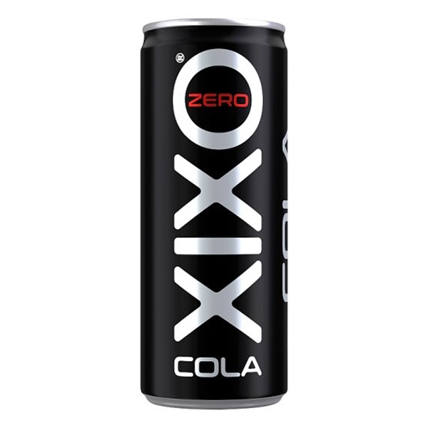 Üdítőital szénsavmentes XIXO cola zero 250ml