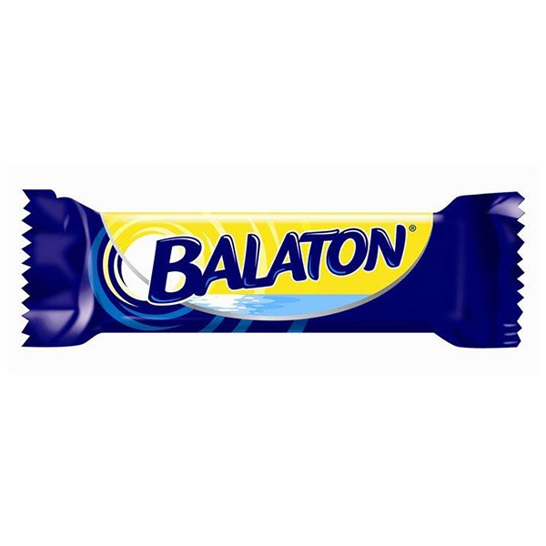Csokoládé BALATON tejcsokoládés 27 g