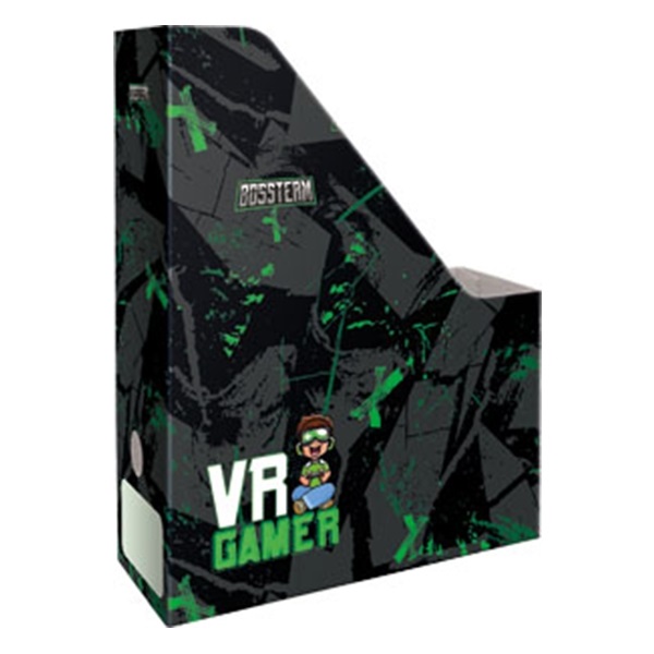 Irattartó papucs LIZZY CARD A/4 BossTeam VR Gamer