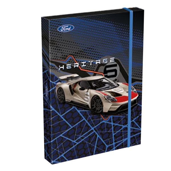 Füzetbox LIZZY CARD A/5 Ford Performance